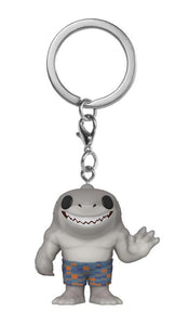 Pocket POP Keychain King Shark - The Comic Warehouse