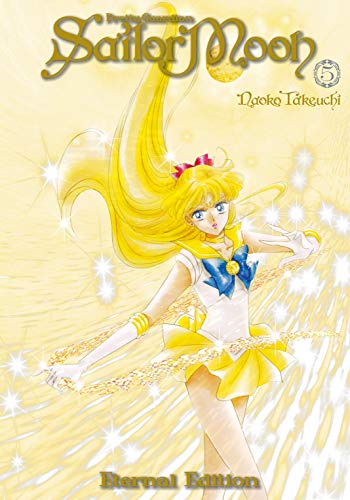 Pretty Guardian Sailor Moon Eternal Edition Volume 5 - The Comic Warehouse