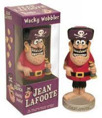 Jean Lafoote - Wacky Wobbler - The Comic Warehouse