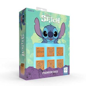 Disney Stitch Premium Dice - The Comic Warehouse