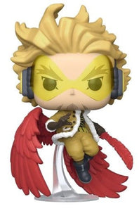 POP 1141 Animation Hawks