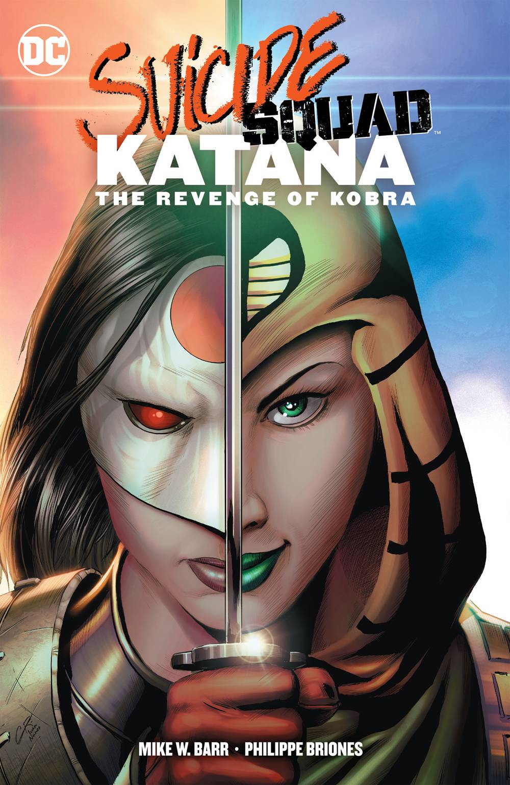 Suicide Squad Katana : The Revenge Of Kobra - The Comic Warehouse