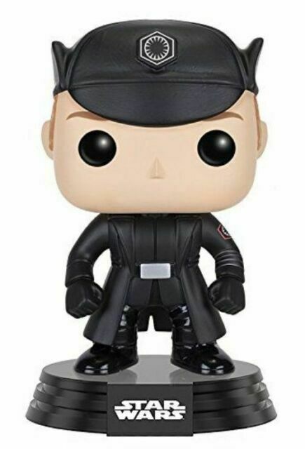 POP 109 Star Wars General Hux - The Comic Warehouse