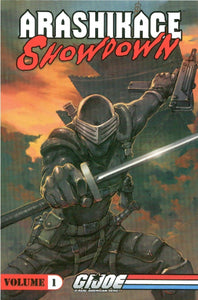 G.I.Joe : Arshikage Showdown Volume 1 - The Comic Warehouse