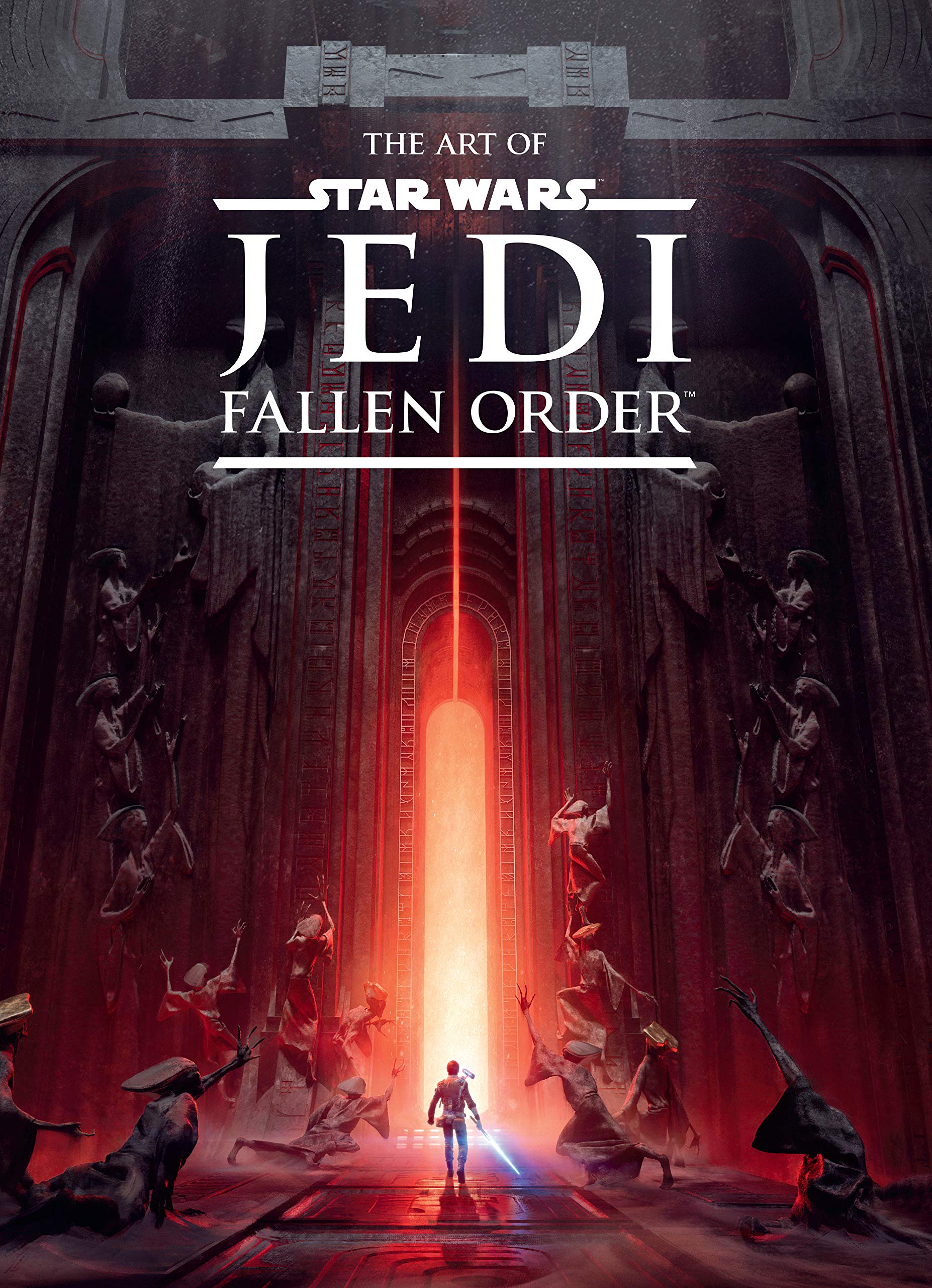 The Art of Star Wars Jedi Fallen Order - The Comic Warehouse