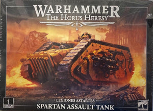 Warhammer The Horus Heresy Legiones Astartes Spartan Assault Tank