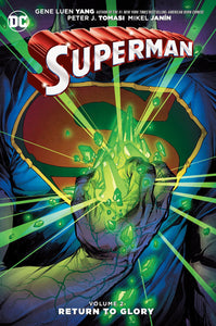 Superman Volume 2 Return To Glory - The Comic Warehouse