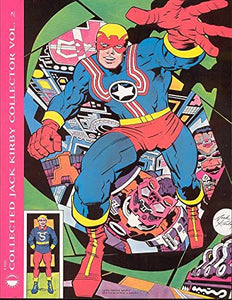 The Collected Jack Kirby Collector Volume 2 - The Comic Warehouse