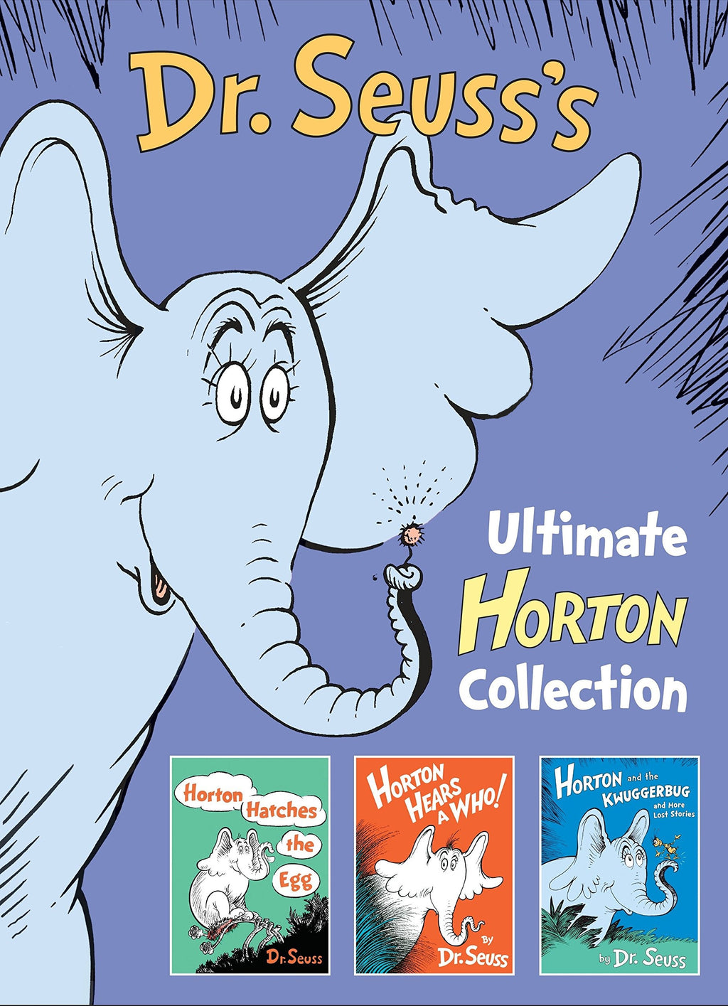 Dr. Seuss's Ultimate Horton Collection - The Comic Warehouse