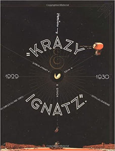 Krazy Ignatz 1929 - 1930 - The Comic Warehouse