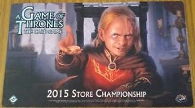 Game of Thrones The Card Game 2015 Store Championship Playmat - The Comic Warehouse