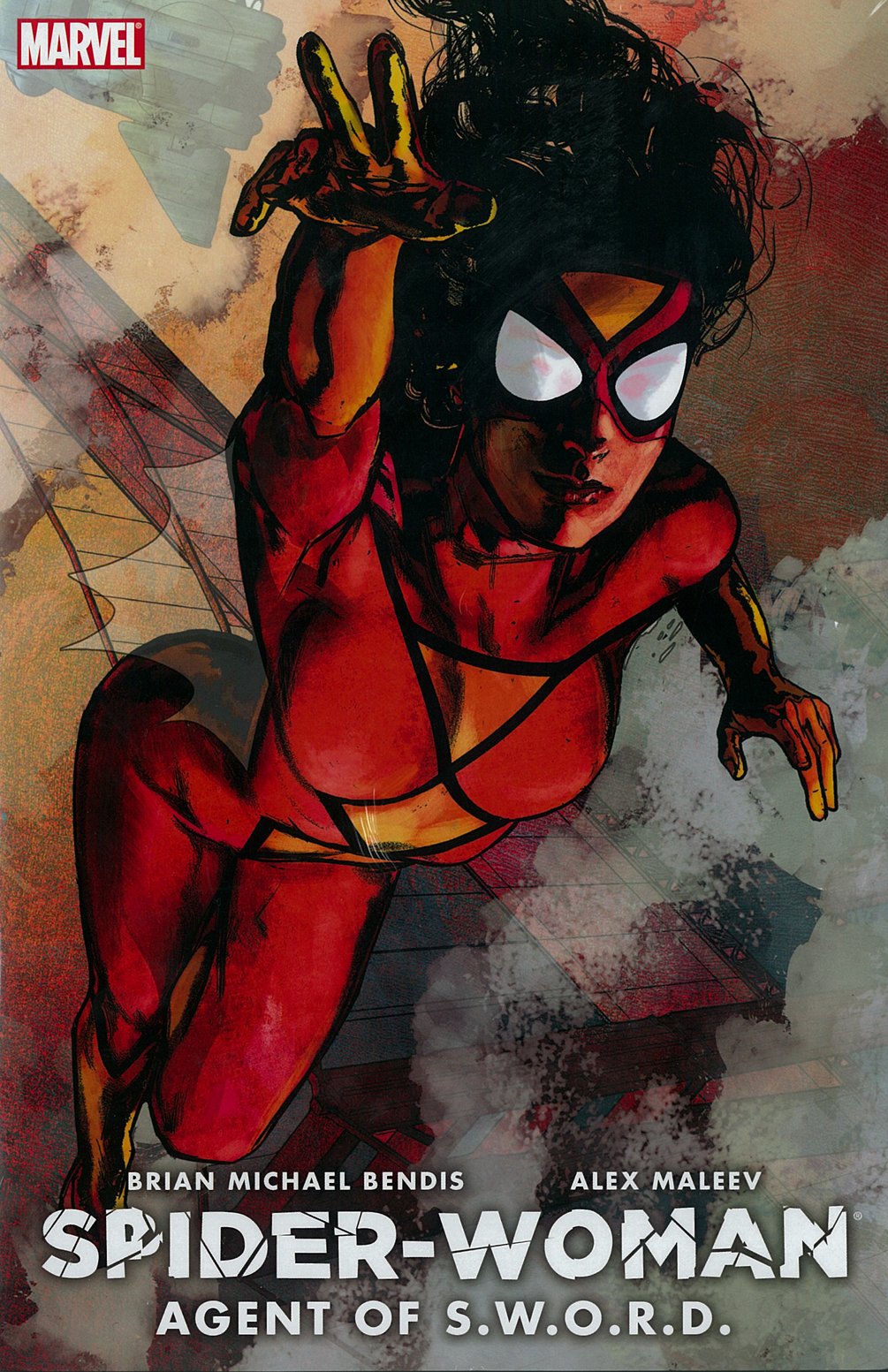Spider-Woman : Agent Of S.W.O.R.D. - The Comic Warehouse