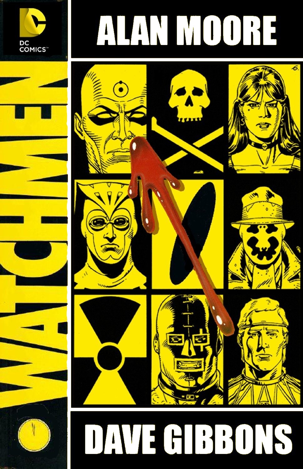 Watchmen The Deluxe Edition - The Comic Warehouse