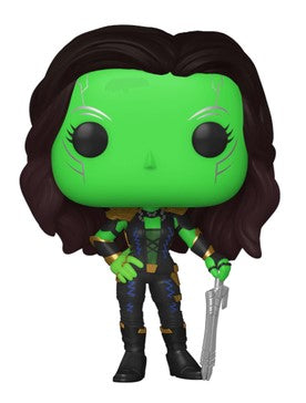 POP 873 Marvel Gamora, Daughter Of Thanos - The Comic Warehouse