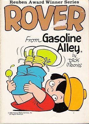 Rover: From Gasoline Alley ( USED ) - The Comic Warehouse