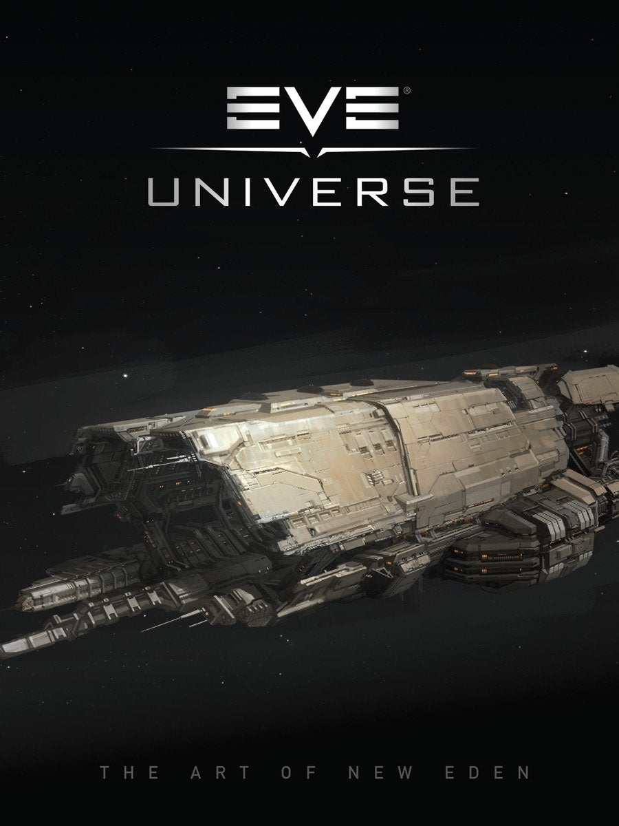 Eve Universe : The Art of New Eden - The Comic Warehouse