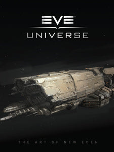 Eve Universe : The Art of New Eden - The Comic Warehouse