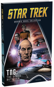 Star Trek The Next Generation : The Space Between - The Comic Warehouse