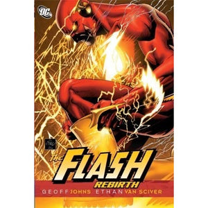 Flash Rebirth - The Comic Warehouse