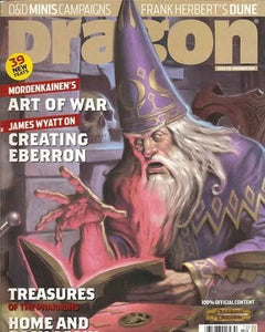 Dragon Magazine  - The Comic Warehouse