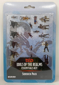 D&D Idols of the Realms Essentials Kit Sidekick Pack - The Comic Warehouse