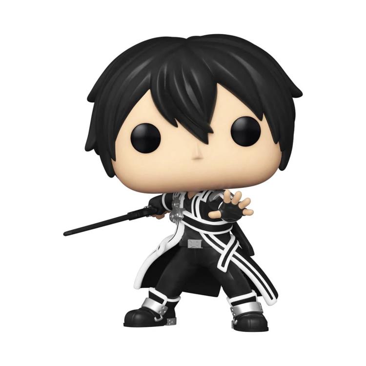 POP 990 Animation Kirito - The Comic Warehouse