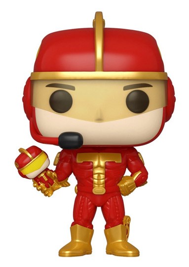 POP 1167 Movies Howard As Turbo Man - The Comic Warehouse