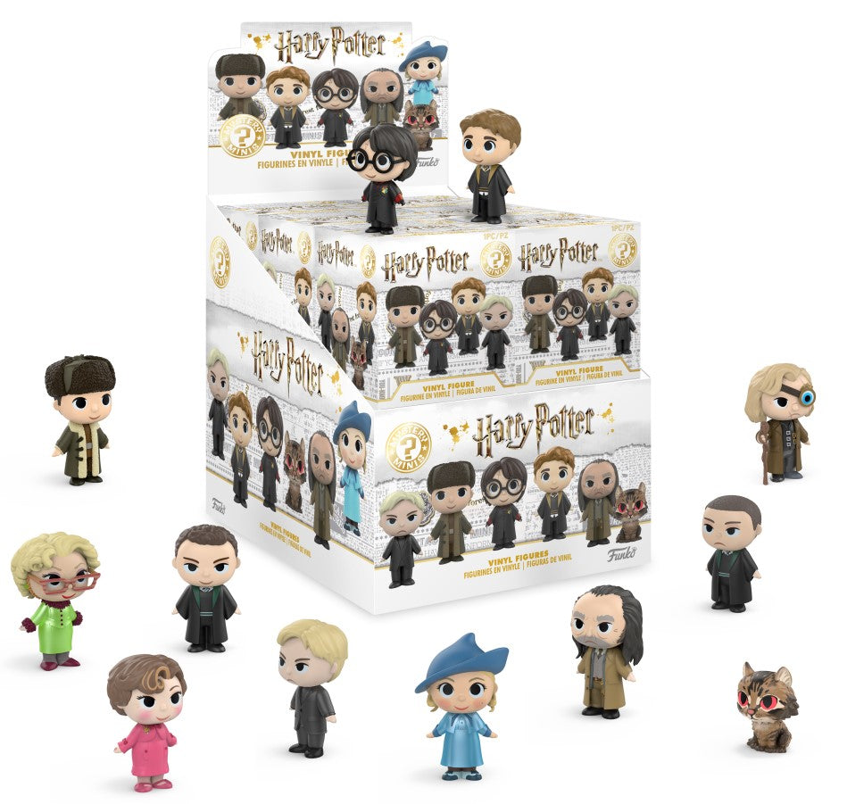 Harry Potter Mystery Minis Blind Box