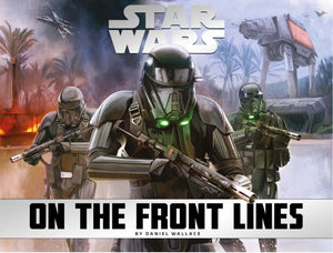 Star Wars on The Front Lines - The Comic Warehouse
