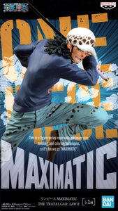 One Piece Maximatic The Trafalgar Law II