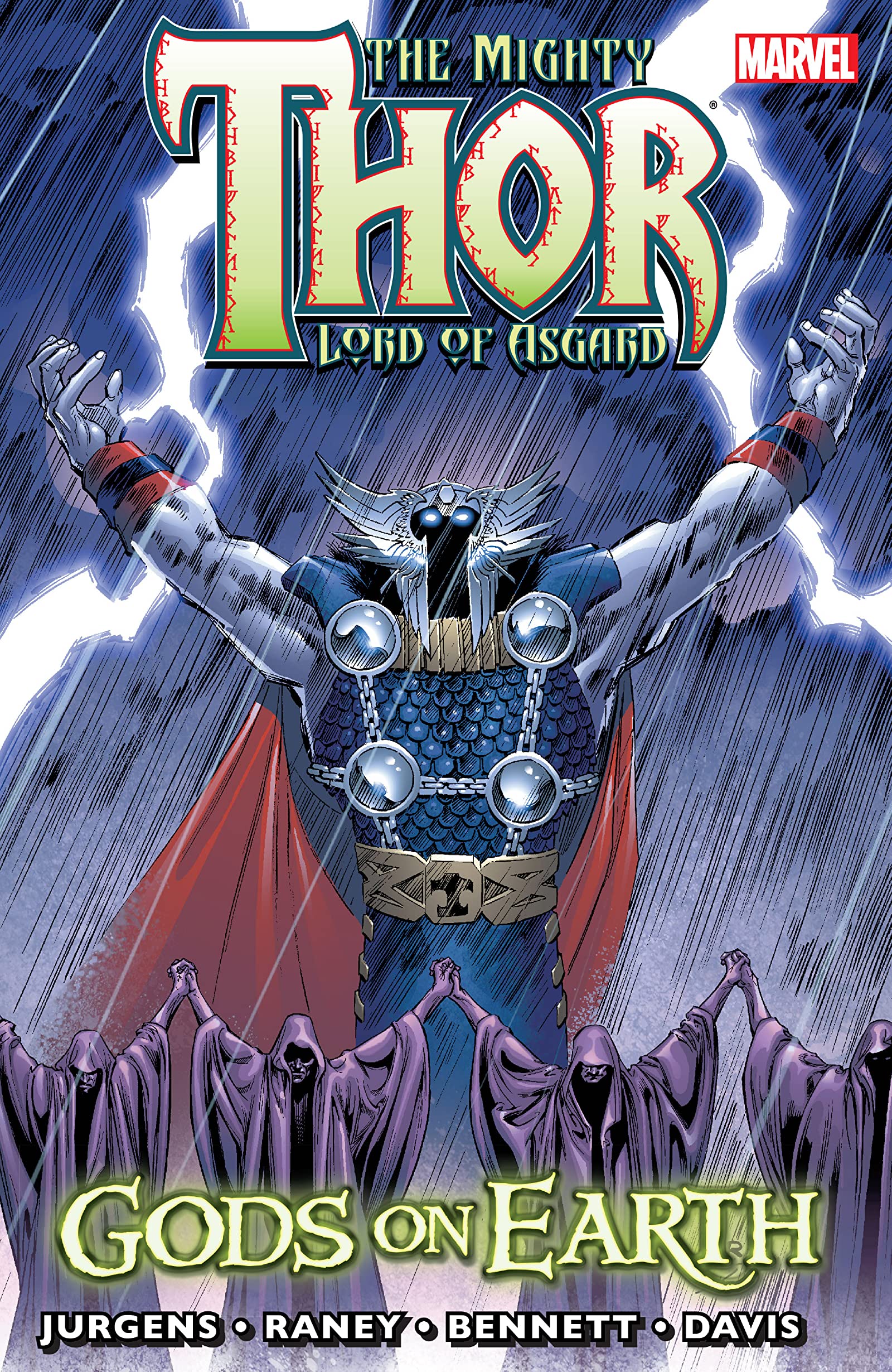 The Mighty Thor : Gods On Earth - The Comic Warehouse