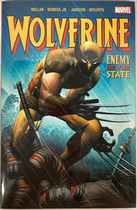 Wolverine : Enemy of The State - The Comic Warehouse