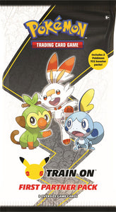 Pokémon First Partner Pack - Galar - The Comic Warehouse