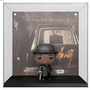 POP 11 Albums Life After Death Notorious B.I.G. - The Comic Warehouse