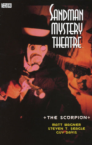 Sandman Mystery Theatre Volume 4 The Scorpion - The Comic Warehouse