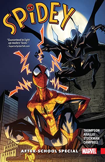 Spidey Volume 2 After-School Special - The Comic Warehouse