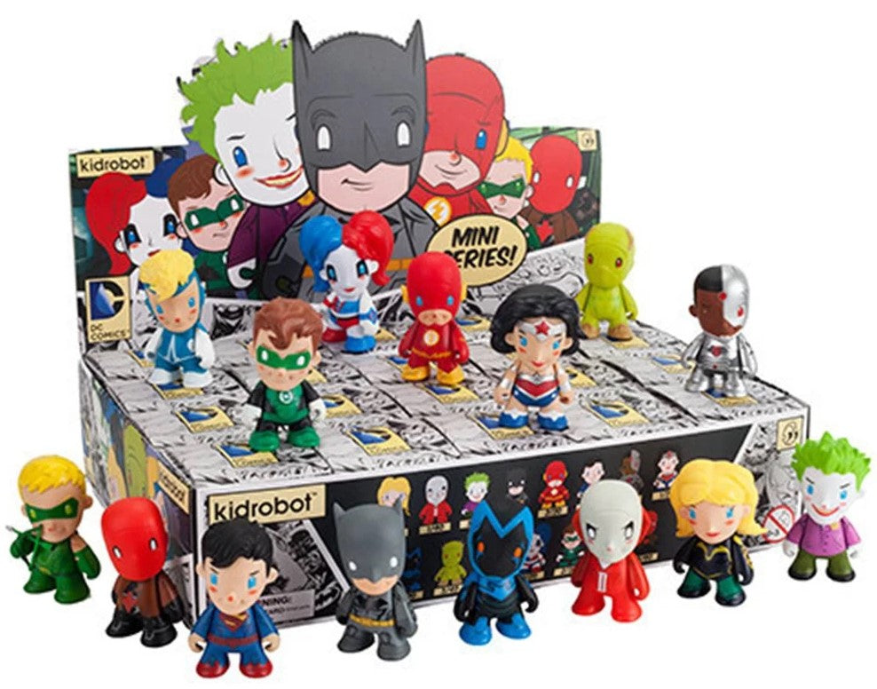 DC Comics Mystery Minis Blind Box