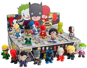 DC Comics Mystery Minis Blind Box - The Comic Warehouse