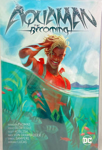 Aquaman : The Becoming