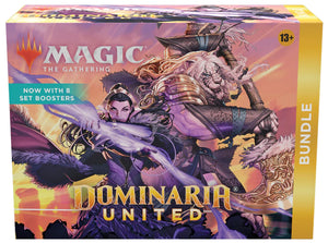 MTG Dominaria United Bundle