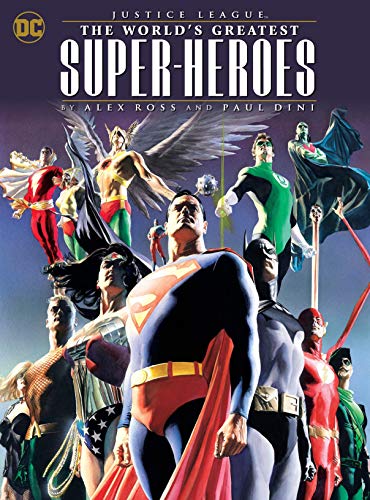 Justice League : The World's Greatest Super-Heroes - The Comic Warehouse