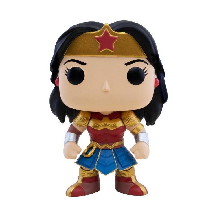 POP 378 Heroes Wonder Woman - The Comic Warehouse