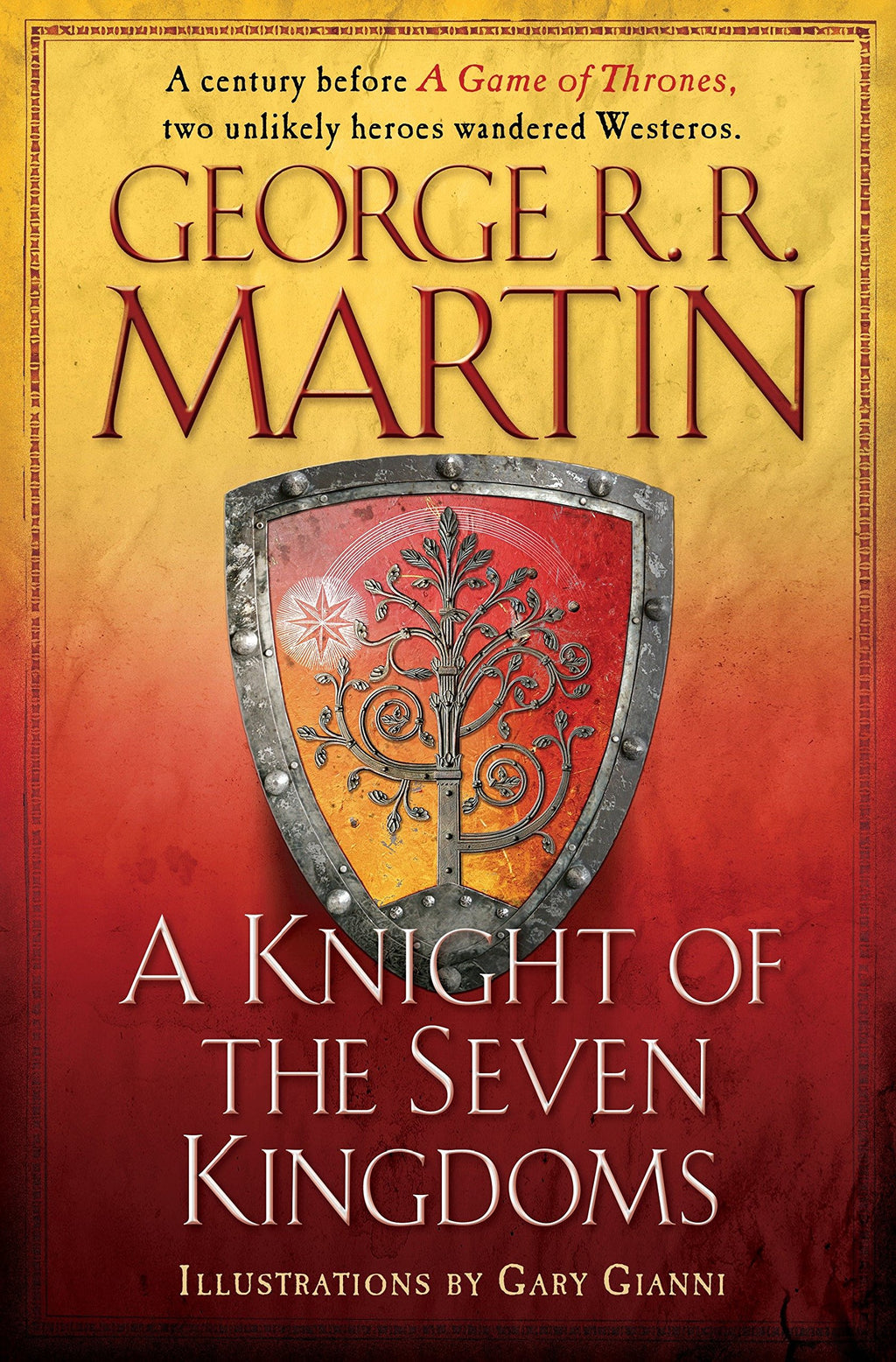 A Knight of The Seven Kingdoms - The Comic Warehouse