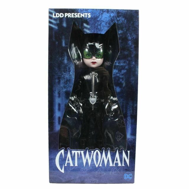 Living Dead Dolls Presents Catwoman