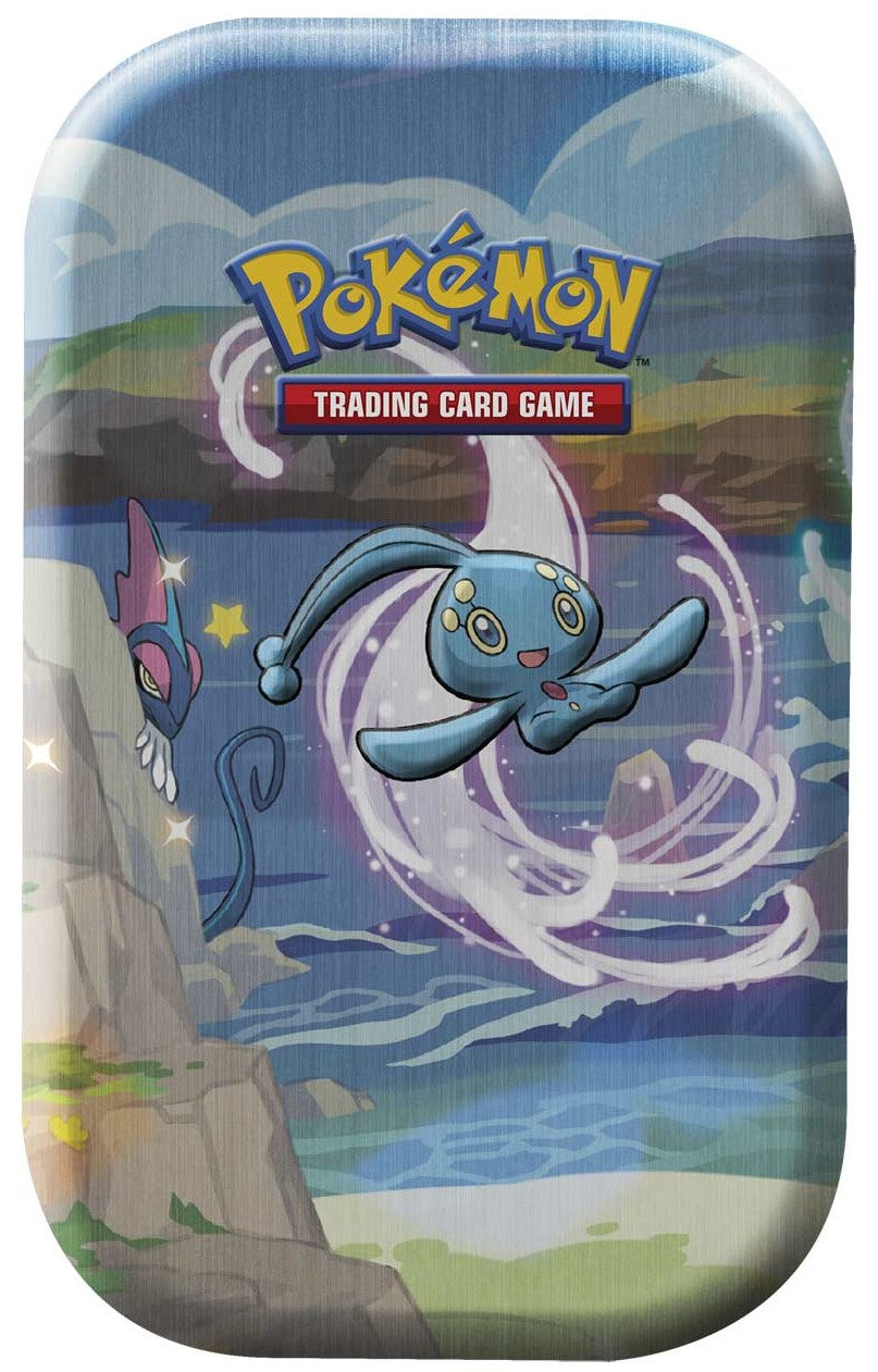  0.0 star rating Pokémon TCG: Shining Fates Mini Tin (Manaphy) - The Comic Warehouse