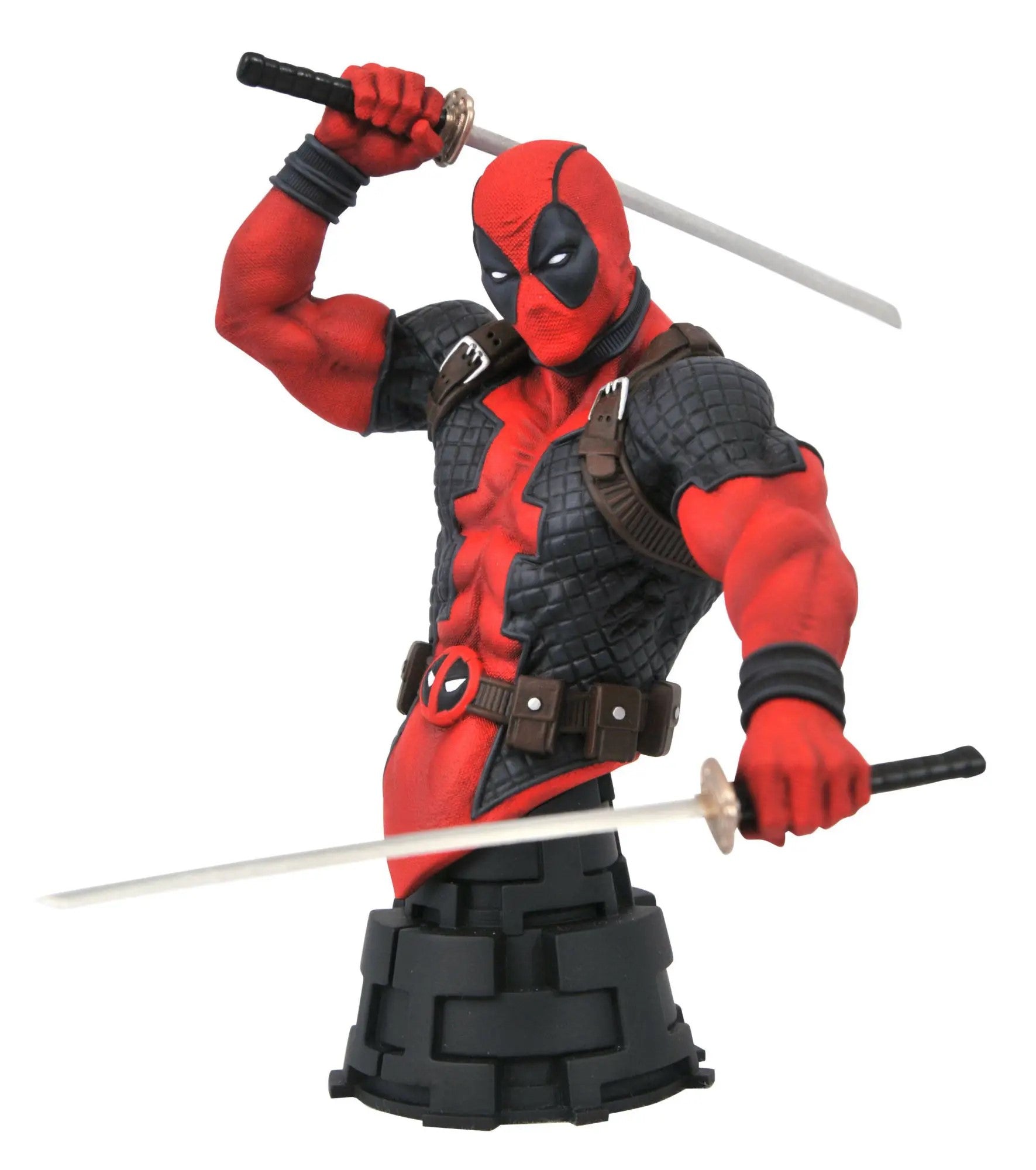 Deadpool Resin Bust - The Comic Warehouse