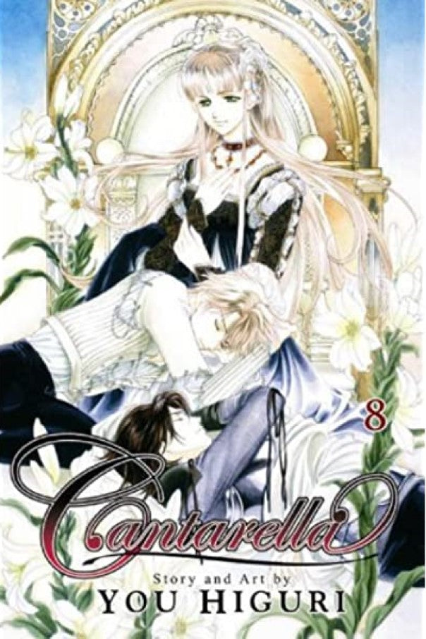 Cantarella Volume 8 - The Comic Warehouse