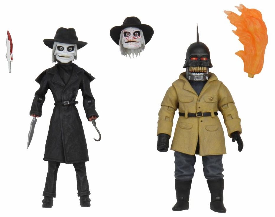 Puppet Master Ultimate Blade & Torch - The Comic Warehouse