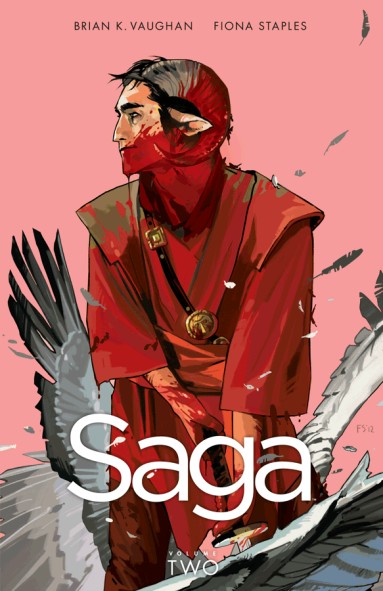 Saga Volume 2 - The Comic Warehouse