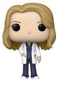 POP 1074 Television Meredith Grey - The Comic Warehouse